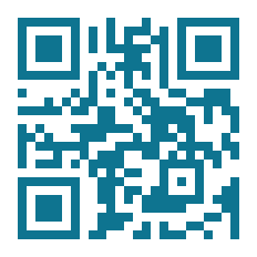 黄色仓库二维码